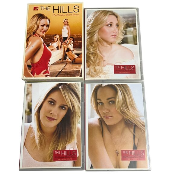 DVD Box Sets MTV's The Hills & HBO's True Blood TV Series - Picture 4 of 16